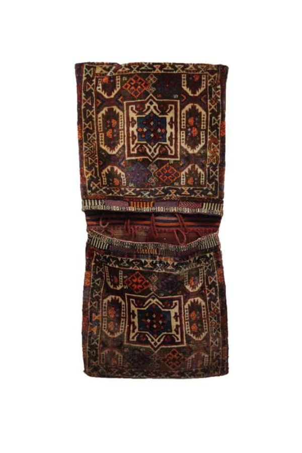 Kelim Kurden Tasche 16-87