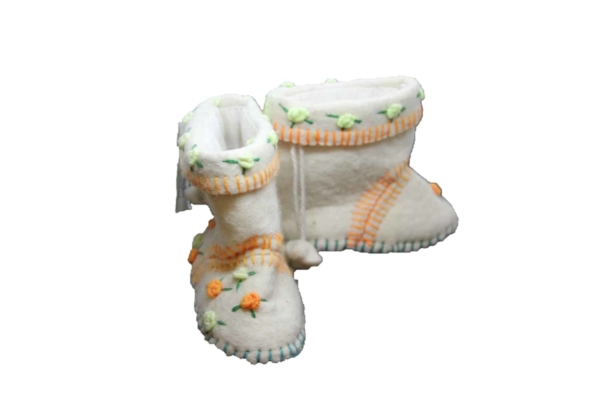 Filzschuhe